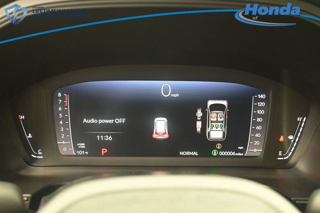 New 2026 Honda Passport TrailSport image 28