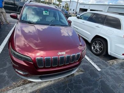 Used 2019 Jeep Cherokee Limited