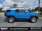 Used 2007 Toyota FJ Cruiser 4WD image 3