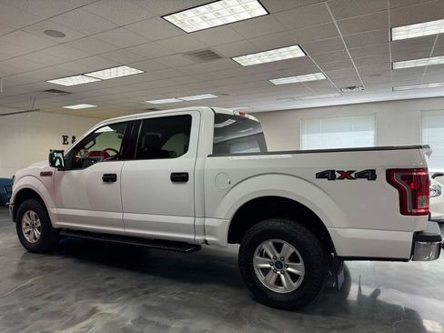 Used 2016 Ford F150 XLT w/ Equipment Group 301A Mid image 11