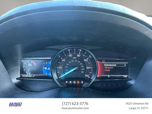 Used 2017 Ford Explorer Limited FWD image 23