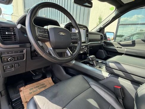 Used 2024 Ford F150 XLT w/ Equipment Group 303A High AWD/4WD image 7