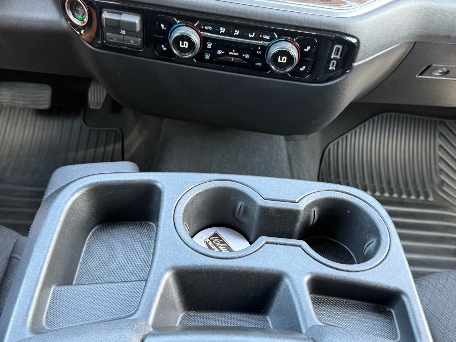 Used 2026 Chevrolet Silverado 1500 RST AWD/4WD image 19
