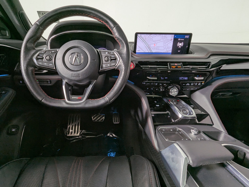 Used 2022 Acura MDX Type S w/ Advance Package AWD/4WD image 22