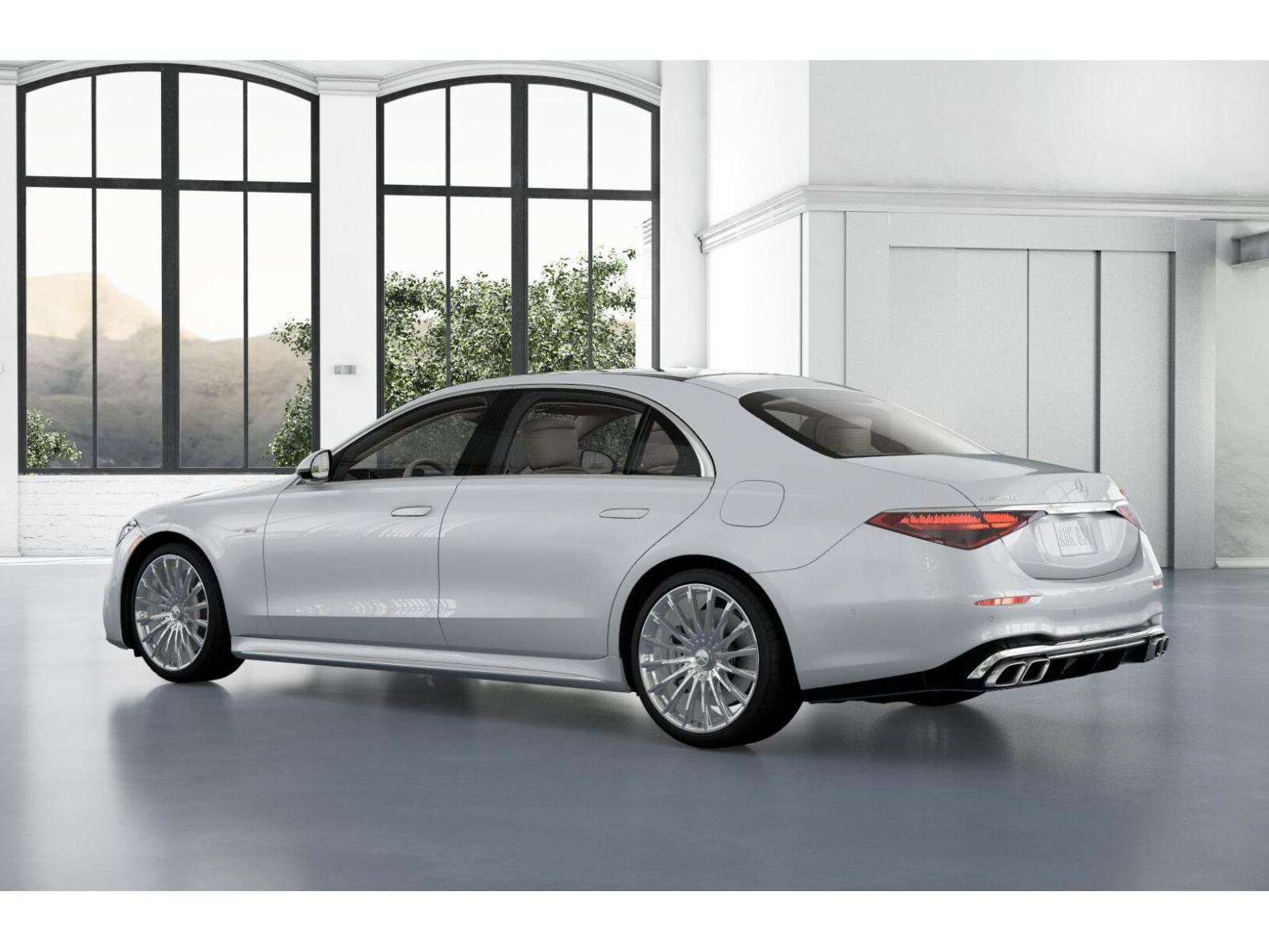 New 2026 Mercedes-Benz S 63 AMG S image 30