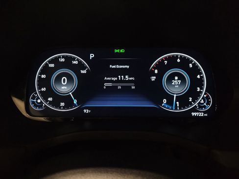 Used 2021 Hyundai Palisade Calligraphy FWD image 23