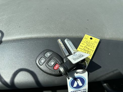 New 2025 Chevrolet Express 2500 w/ Driver Convenience Package image 25