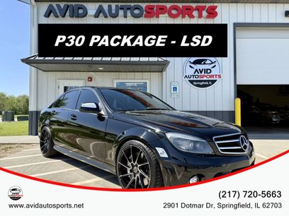 Used 2009 Mercedes-Benz C 63 AMG Sedan