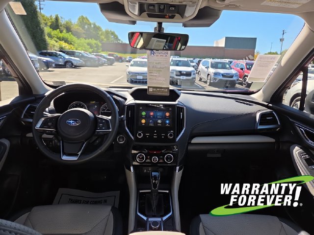 Used 2024 Subaru Forester Limited AWD/4WD image 10