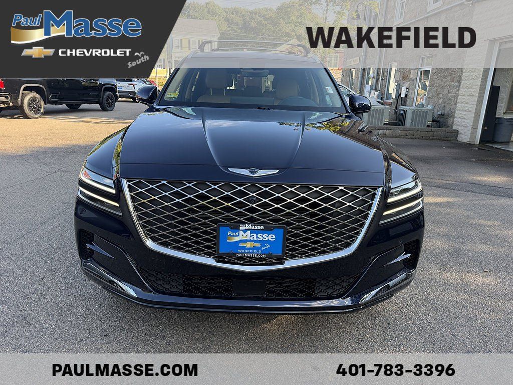 Used 2024 Genesis GV80 2.5T w/ Advanced Package AWD/4WD image 2