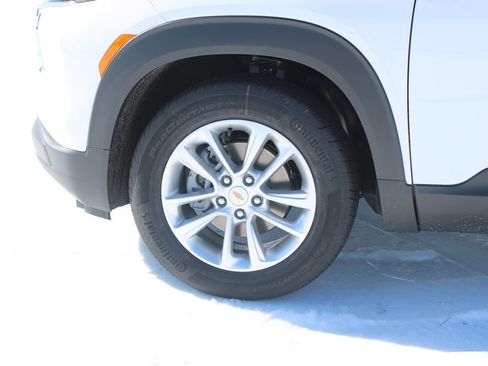 New 2026 Chevrolet TrailBlazer LS image 17