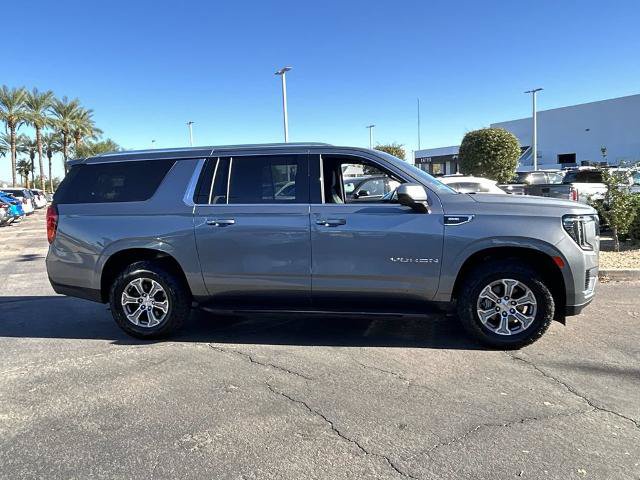 Certified 2021 GMC Yukon XL SLE RWD image 2