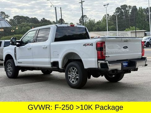 New 2026 Ford F250 Lariat AWD/4WD image 7