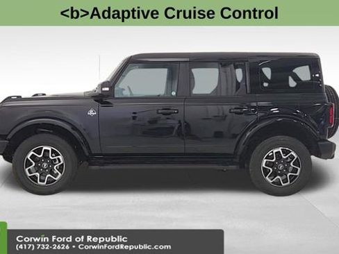 Certified 2024 Ford Bronco Outer Banks image 4