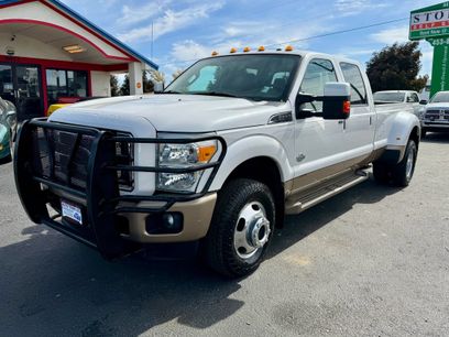Used 2014 Ford F350 King Ranch
