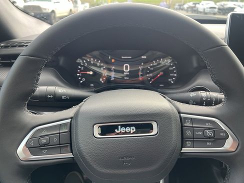 New 2026 Jeep Compass Limited image 12