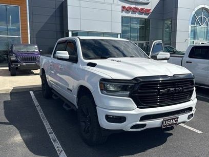 Used 2020 RAM 1500 Big Horn