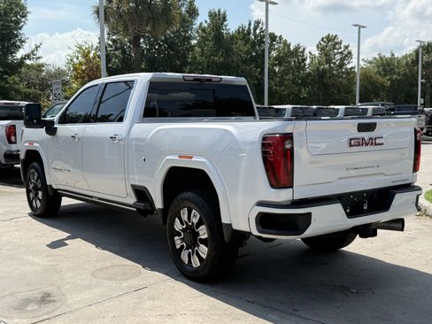 Used 2024 GMC Sierra 2500 Denali w/ Denali Reserve Package AWD/4WD image 7