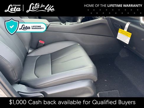 New 2026 Acura ADX AWD image 16