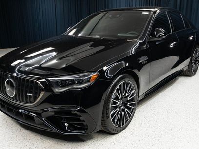 New 2027 Mercedes-Benz E 53 AMG e 4MATIC Sedan