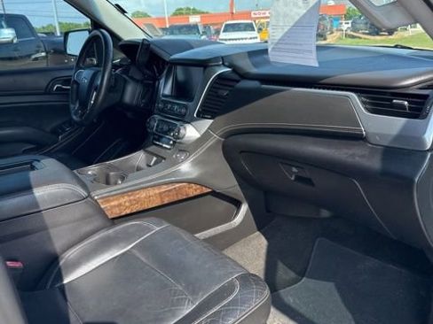 Used 2018 Chevrolet Tahoe LT w/ Texas Edition Package RWD image 19