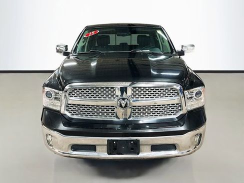 Used 2018 RAM 1500 Laramie image 4