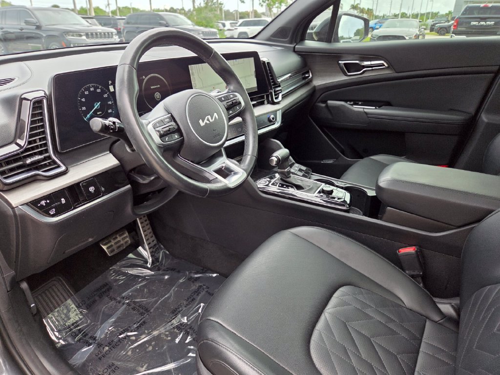 Used 2023 Kia Sportage X-Pro AWD/4WD image 29