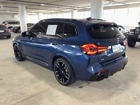 Used 2023 BMW X3 M40i w/ Premium Package image 9