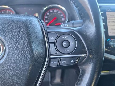 Certified 2020 Toyota Camry XSE FWD image 24