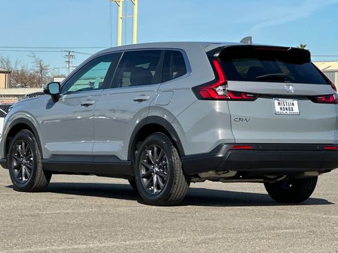 Certified 2026 Honda CR-V EX-L image 5