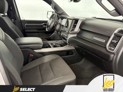 Used 2021 RAM 1500 Big Horn AWD/4WD image 13
