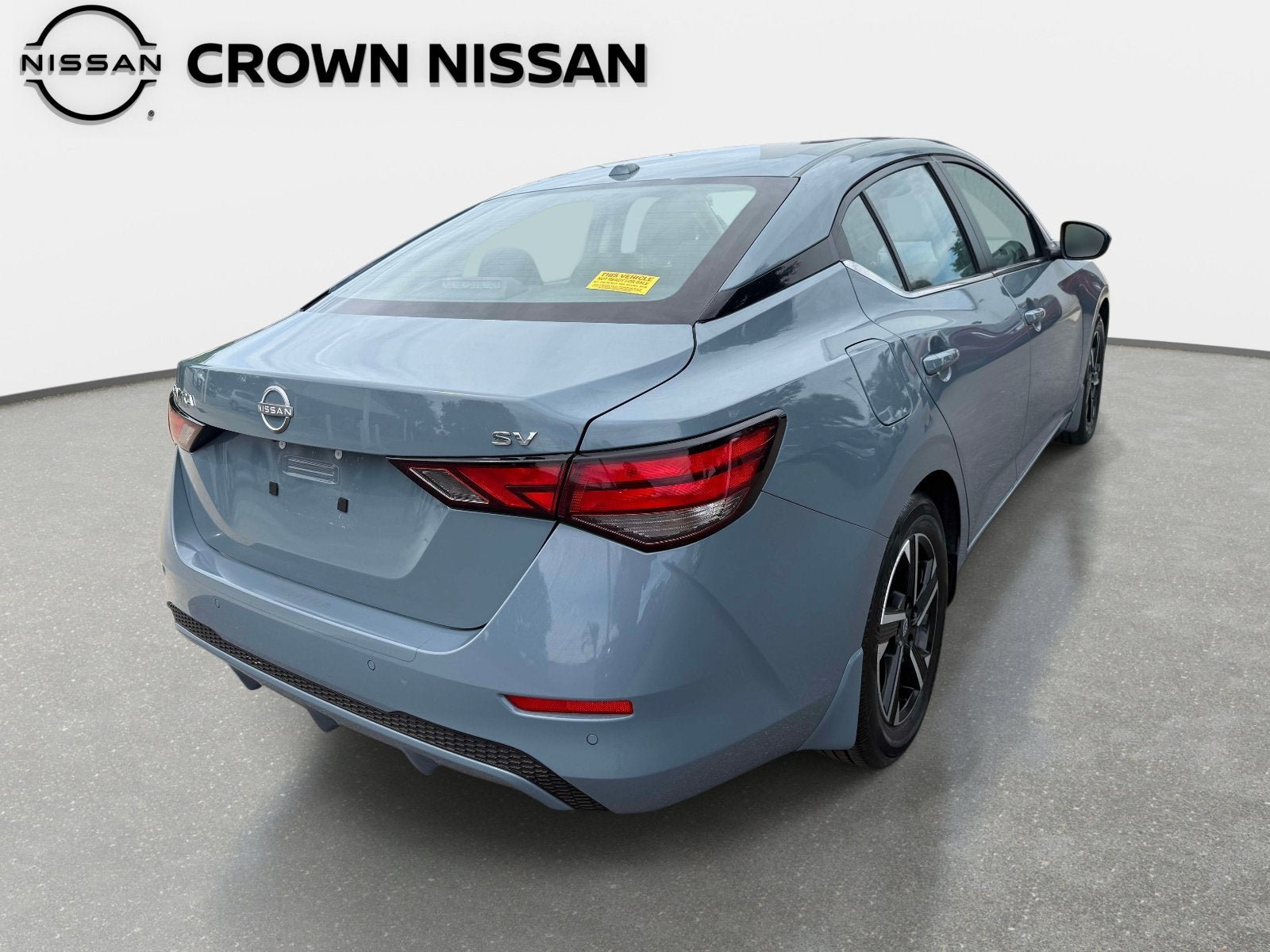 Certified 2024 Nissan Sentra SV w/ All-Weather Package FWD image 6