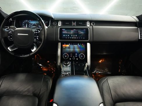 Used 2020 Land Rover Range Rover HSE AWD/4WD image 32