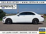 Used 2021 Mercedes-Benz C 300 Sedan image 2