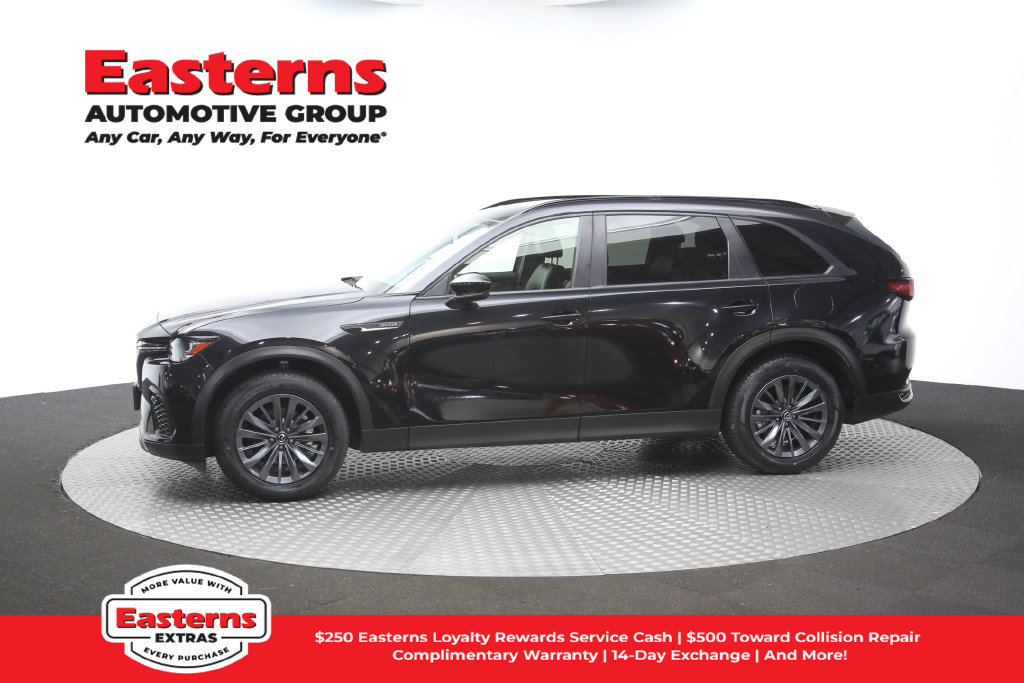 Used 2025 MAZDA CX-70 3.3 Turbo w/ Preferred Package AWD/4WD image 64