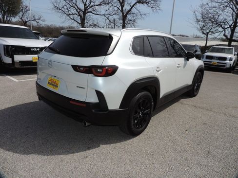 Used 2024 MAZDA CX-50 AWD 2.5 S w/ Cargo Package image 5