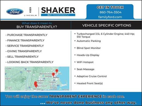 Used 2024 Lincoln Navigator L Black Label image 4