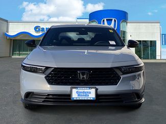 Used 2025 Honda Accord Sport video 2