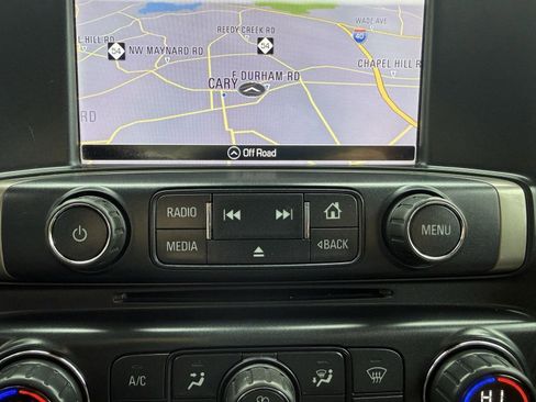 Used 2016 Chevrolet Silverado 3500 High Country w/ Duramax Plus Package image 44