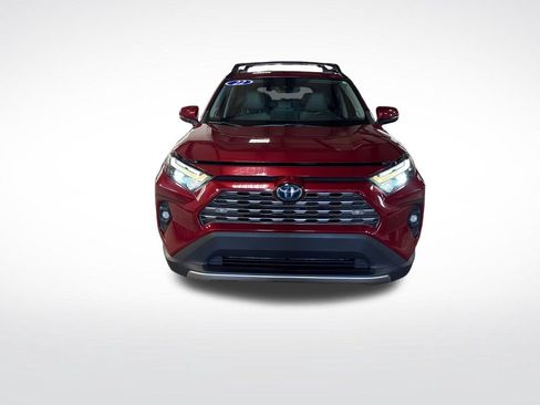 Certified 2022 Toyota RAV4 Limited w/ Limited Grade Weather Package AWD/4WD image 8
