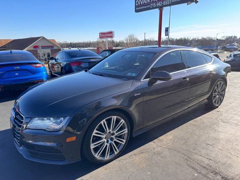 Used 2012 Audi A7 3.0T Premium image 4