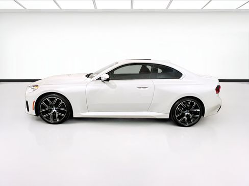 Used 2022 BMW 230i Coupe w/ Premium Package 2 RWD image 23