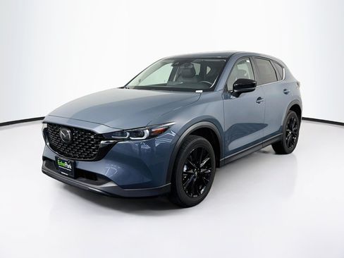 Used 2025 MAZDA CX-5 Carbon Edition AWD/4WD image 3