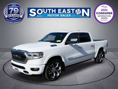 Used 2020 RAM 1500 Limited