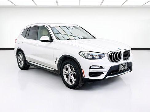 Used 2019 BMW X3 sDrive30i w/ Driving Assistance Package RWD image 3