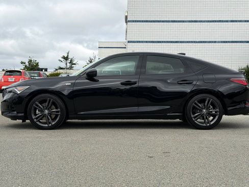 Used 2024 Acura Integra A-Spec FWD image 7