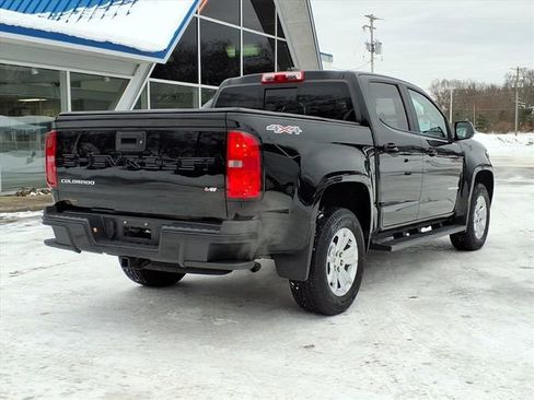 Used 2021 Chevrolet Colorado LT w/ LT Convenience Package image 6