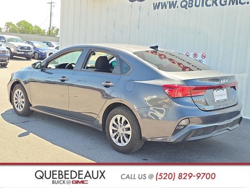 Used 2024 Kia Forte LX FWD image 5