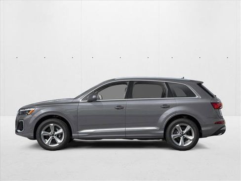 New 2026 Audi Q7 3.0T Premium Plus AWD/4WD image 3