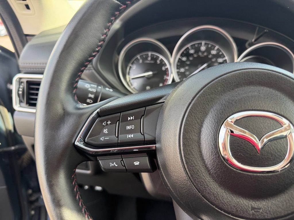 Used 2023 MAZDA CX-5 Carbon Edition AWD/4WD image 28